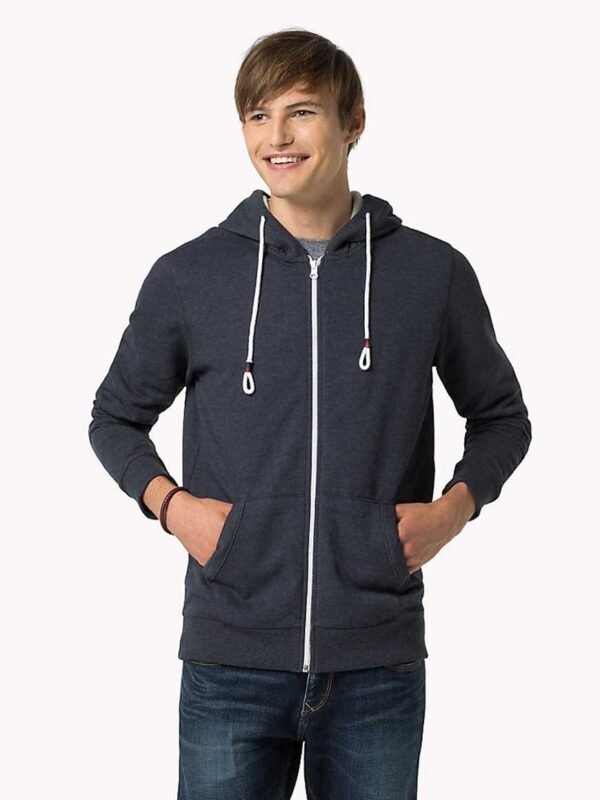 Blue Cap HoodieFull Sleeve